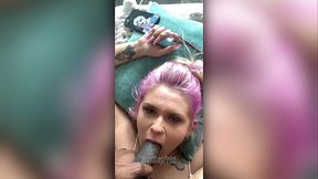 midday fucking fun!! - behind the scenes! juliana marie & matt bishop spend the afternoon together!!