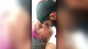 midday fucking fun!! - behind the scenes! juliana marie & matt bishop spend the afternoon together!!