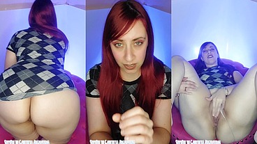 Sobrino indecente seduce a su TIA BORRACHA para tener sexo! TABU!