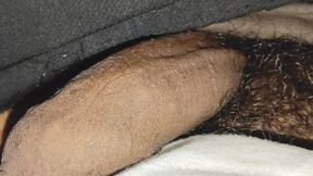 The big cock of the village local boy.