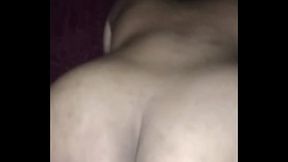 Pakai headset enak banget desahan binor