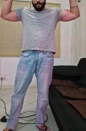 Hey Love, Come Watch Me Undress for You