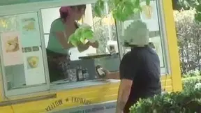 Miho Tsujii's Big Tits Wild Blowjob – Busty MILF Takes It All Deep