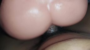 Close Up Doggystyle And Anal
