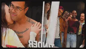 Tinder in Real Life: Fun Gameshow with Ana B Free streaming