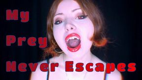 My Prey Never Escapes - Vampire, Magic Control, Mind Fuck 1080p mp4