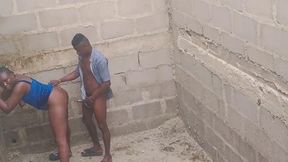 She's a Good Friend of Mine Completed Building