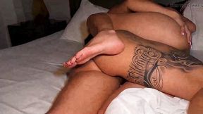 Hot latin babes Silvana and Angie enjoy lesbian sex