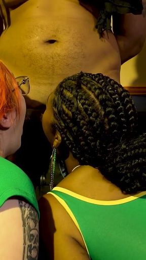 Challenge: Which Chubby Girl Sucks the Hottest? World Cup 2026 Challenge