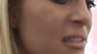 mom with huge titted fucking rough with gigantic fake-cock