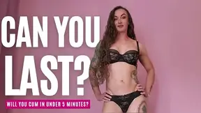 Can You Last 5 Minutes