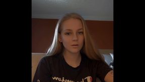 I'll allow you to choose, Be MINE or be exposed, sissy!