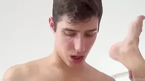 Boy From The Shower Fuck