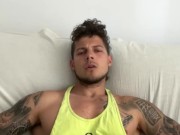 😈Cumshot Without Hands😈More In Onlyfans