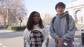 Zoe Bombon goes to Madrid in search of a stud. That’s how we met Lalo!