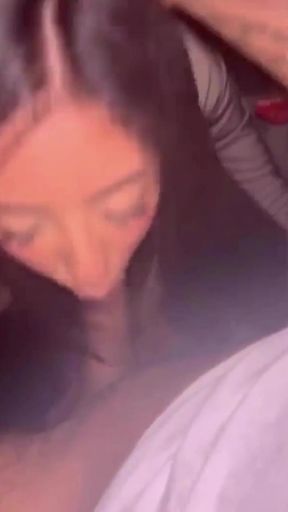 Average black pro gives a great solo bj