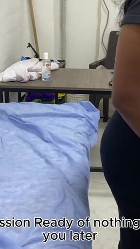 The doctor told me that I needed "special treatment"   Clip 3