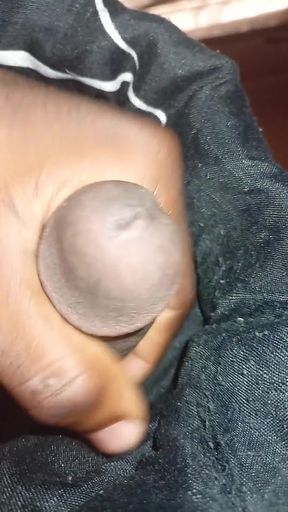 Early morning hand job