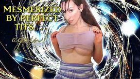 Captivated by perfect tits again