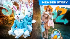 You Bang My Bunny, I’ll Bang Yours (Member Story)
