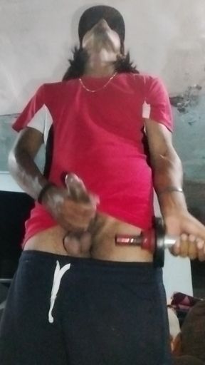Goes Crazy When Exercising