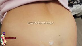 shopping leads to dressing room sex w lo