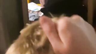 Bf deep throats my t-rod