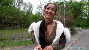 Public Sex Darcia Lee fucked under a bridge