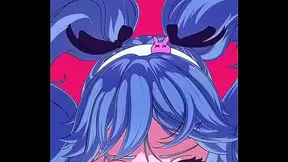 Miku Pleasures Her Lover with Sensual Blowsuck Leading to Messy Facial Finish