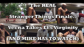 The REAL Stranger Things Finale