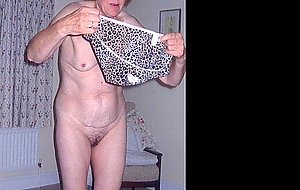 ILoveGrannY Mature Pics Show Compilation Video