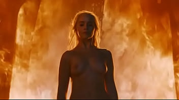 Emilia Clarke &ndash_ Game of Thrones s06e04