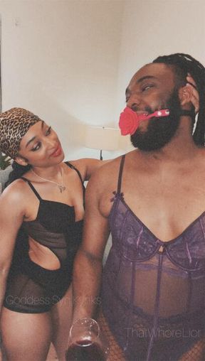 Syn and Lior’s Playdate