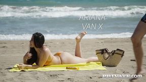 ariana van x, sun and sex