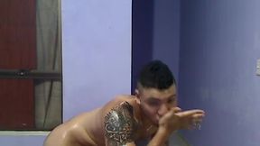 Sebastian Batista Private Show - Part 3
