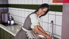 Maids and maidens: lesbians-ep10