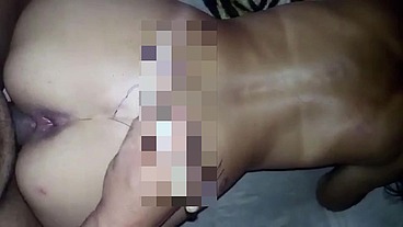 Esse vídeo pode despertar em você uma vontade incontrolável de comer uma bundinha