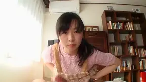 Shy Rin Aoki Gets Her Big Asian Tits Fucked Hardly