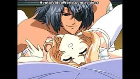 Slender Anime Gal Fucked Hard In Steamy Hentai Action