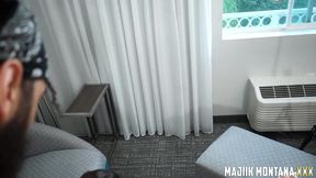 amanda panda xxx has a majiik anal wet dream