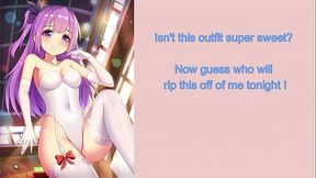 Girlfriend Cucks you (Censored Hentai)