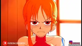 One Piece Crews Seductive Encounter Ignites Steaming Hot Hentai Nights