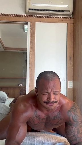 Jao Lucas Fucks Muscle God Bareback Letthemwatch Raw Amateur