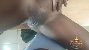 sexy collage girl fine ass got pounded by monster dick this feels real good