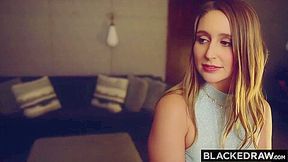 Naughty Brunettes Big Black Cock Fantasy Comes True