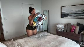 joi - welcome home honey! your stinky gf needs a cream pie