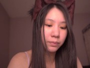 Cute Asian Kitty Cat Girl ASMR - 1 Chronicles 17-22
