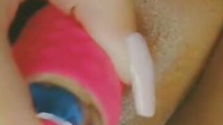 Quick cum with me