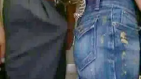 Elevator Encounter – Intense JAV Seduction and Steamy Confinement Scene