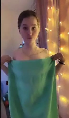 LinaCristonsen video